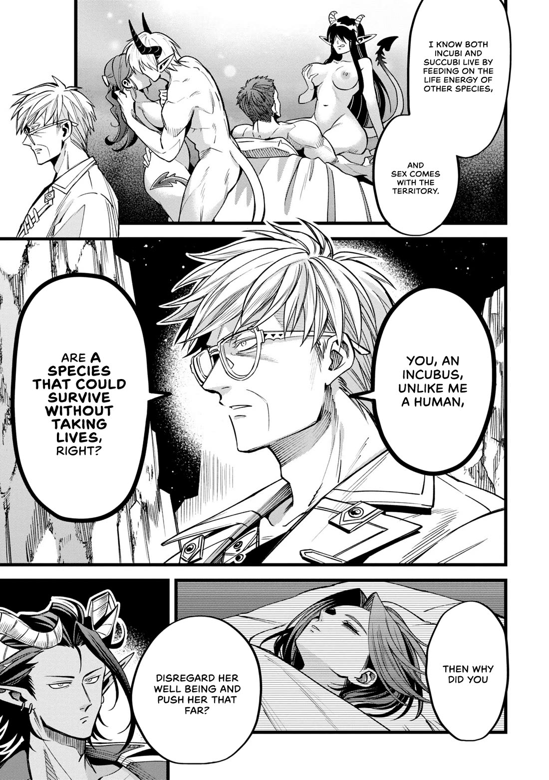 Magic Doctor Rex’s Perverted Medical Record chapter 4 page 23