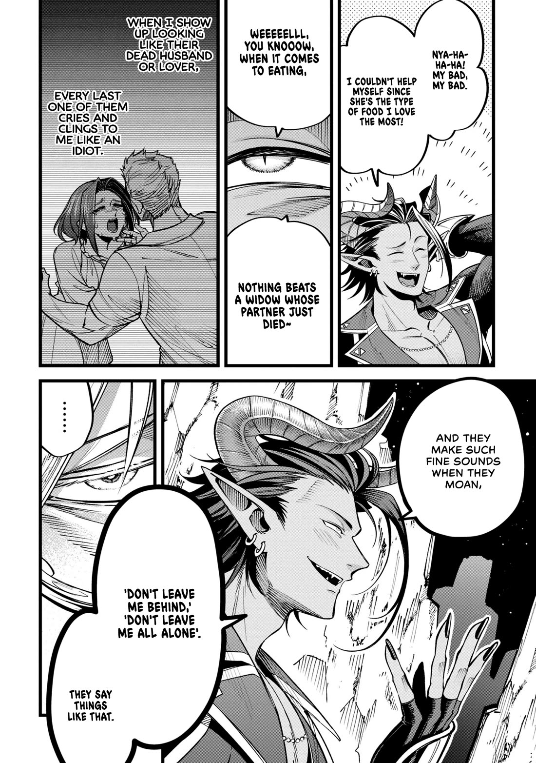 Magic Doctor Rex’s Perverted Medical Record chapter 4 page 24