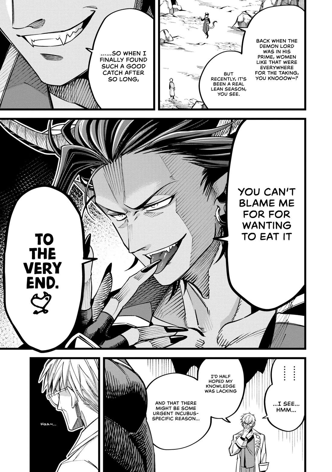 Magic Doctor Rex’s Perverted Medical Record chapter 4 page 25