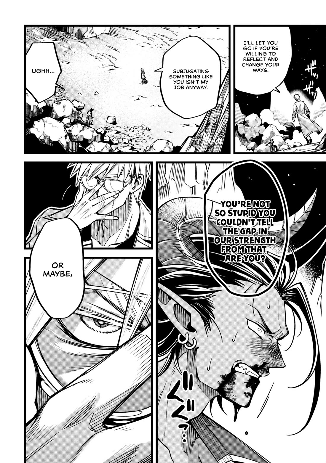 Magic Doctor Rex’s Perverted Medical Record chapter 4 page 32