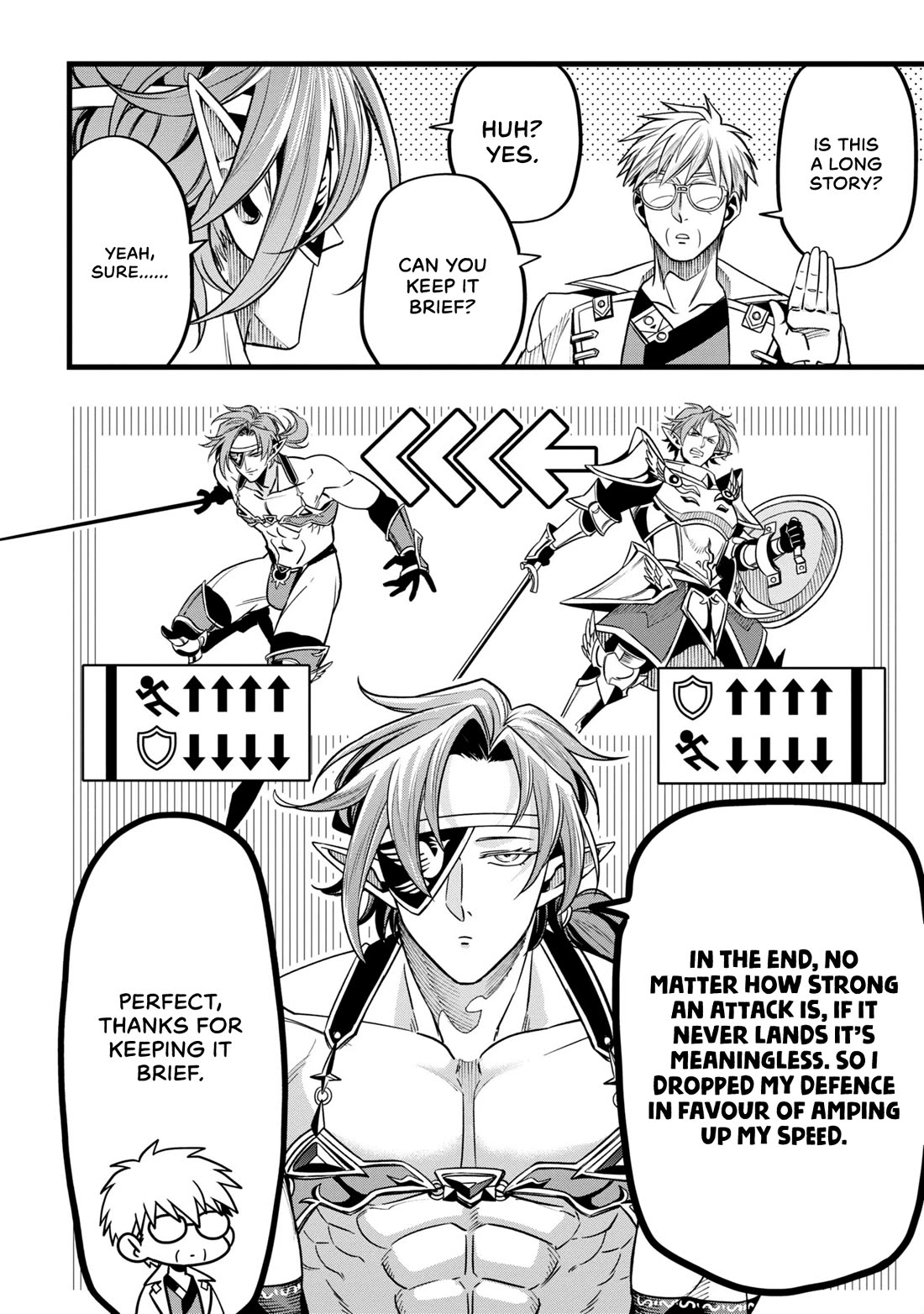 Magic Doctor Rex’s Perverted Medical Record chapter 5 page 10