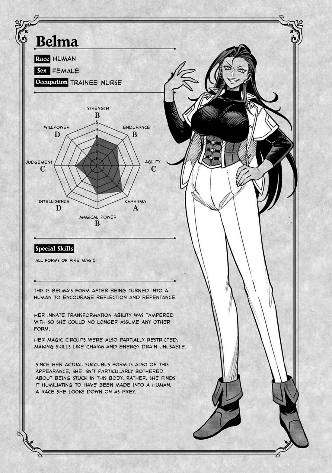 Magic Doctor Rex’s Perverted Medical Record chapter 5 page 23