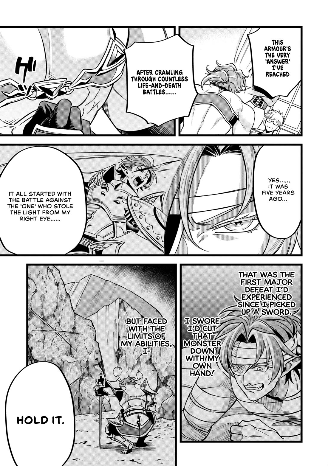 Magic Doctor Rex’s Perverted Medical Record chapter 5 page 9