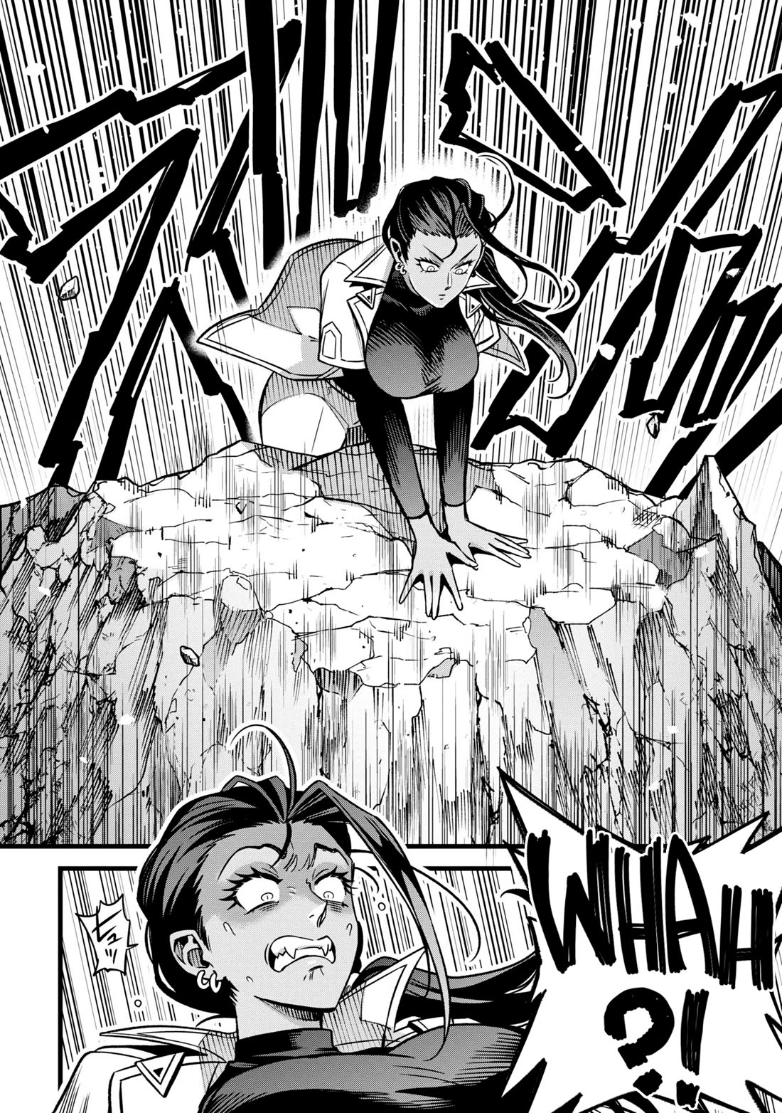 Magic Doctor Rex’s Perverted Medical Record chapter 7 page 8