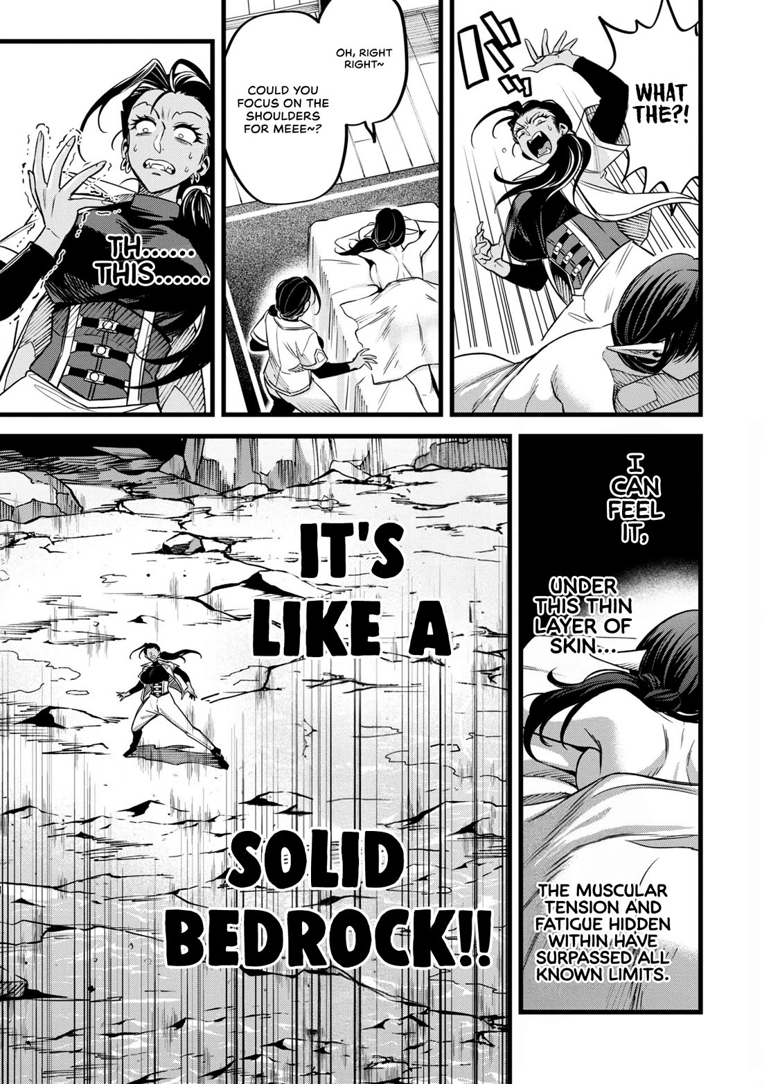 Magic Doctor Rex’s Perverted Medical Record chapter 7 page 9