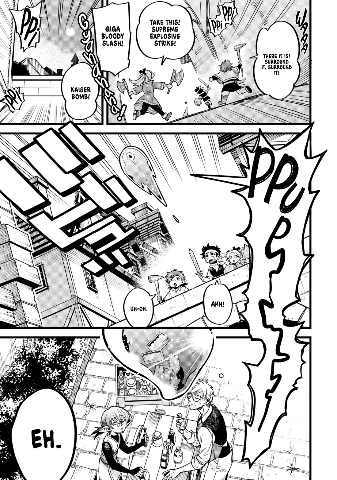 Magic Doctor Rex’s Perverted Medical Record chapter 8 page 15