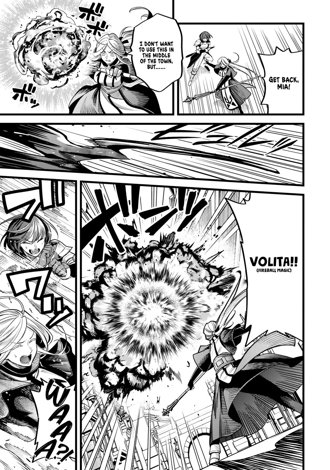 Magic Doctor Rex’s Perverted Medical Record chapter 8 page 27