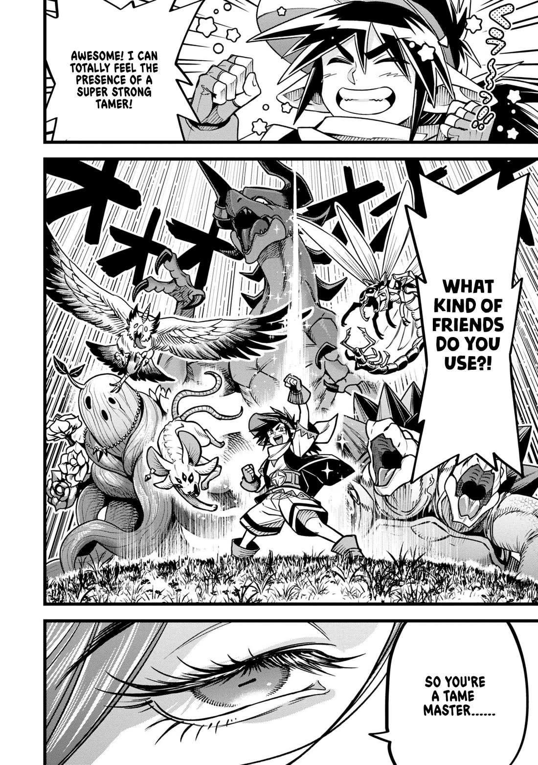 Magic Doctor Rex’s Perverted Medical Record chapter 9 page 20