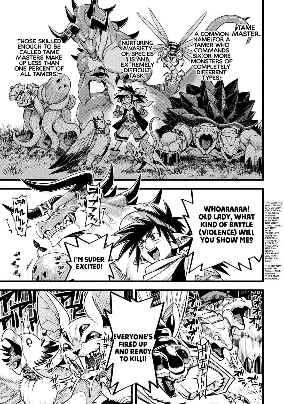 Magic Doctor Rex’s Perverted Medical Record chapter 9 page 21