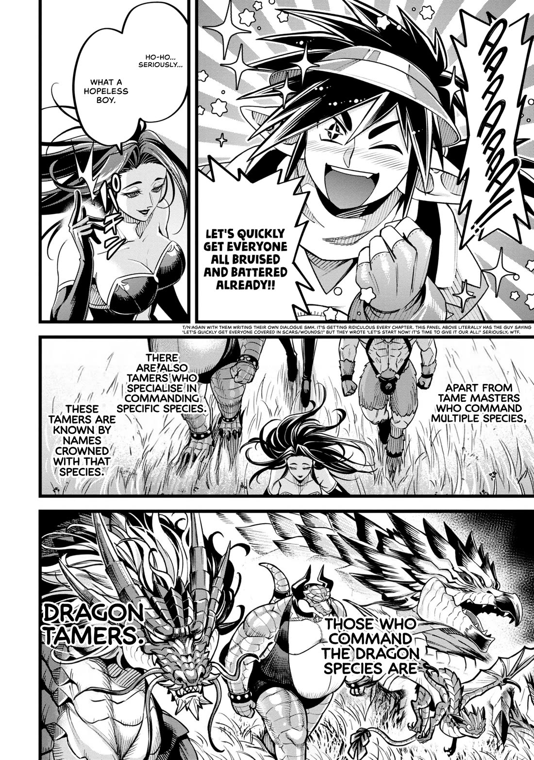 Magic Doctor Rex’s Perverted Medical Record chapter 9 page 22