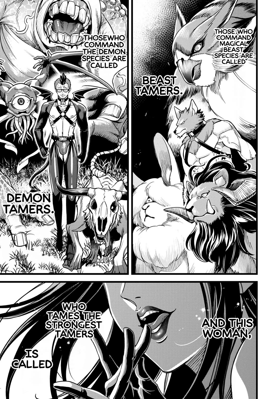 Magic Doctor Rex’s Perverted Medical Record chapter 9 page 23