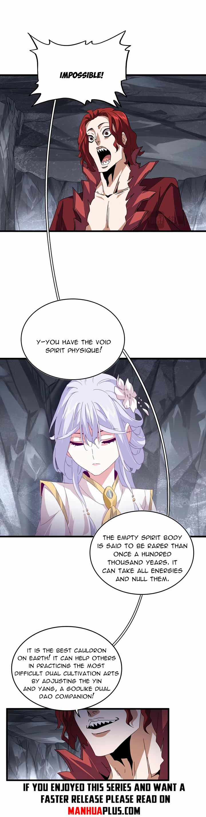 Magic Emperor chapter 643 page 11