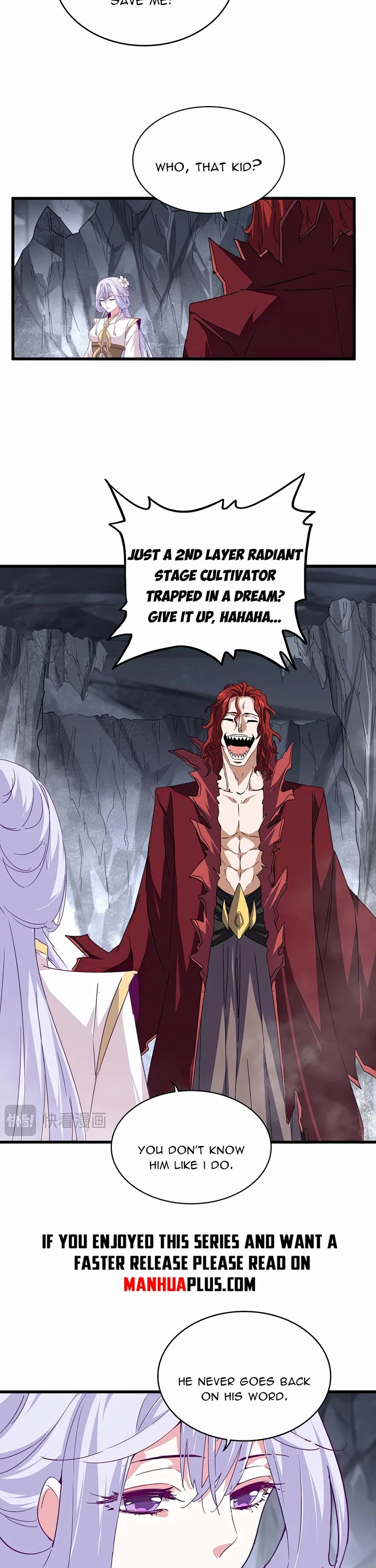 Magic Emperor chapter 643 page 3