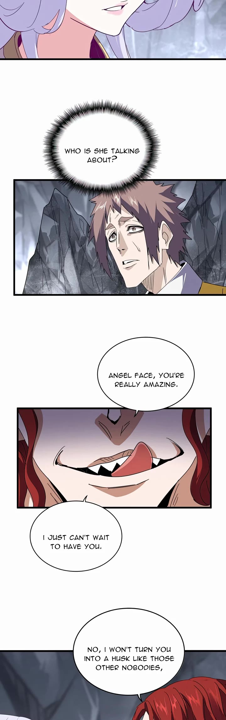 Magic Emperor chapter 643 page 4