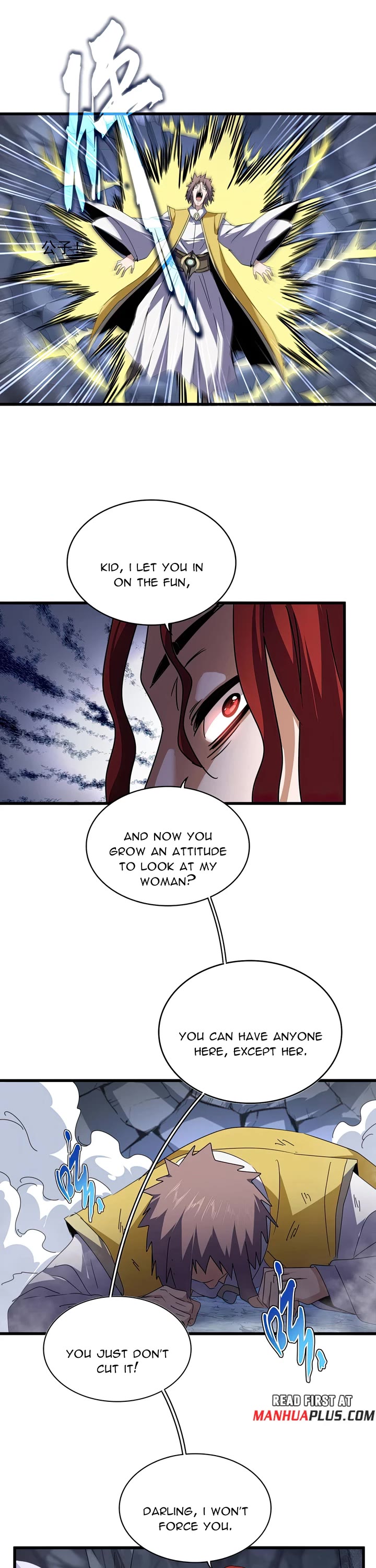 Magic Emperor chapter 643 page 6