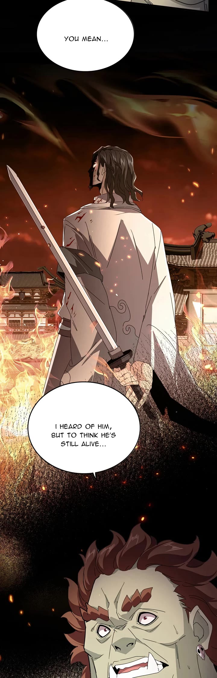 Magic Emperor chapter 652 page 19