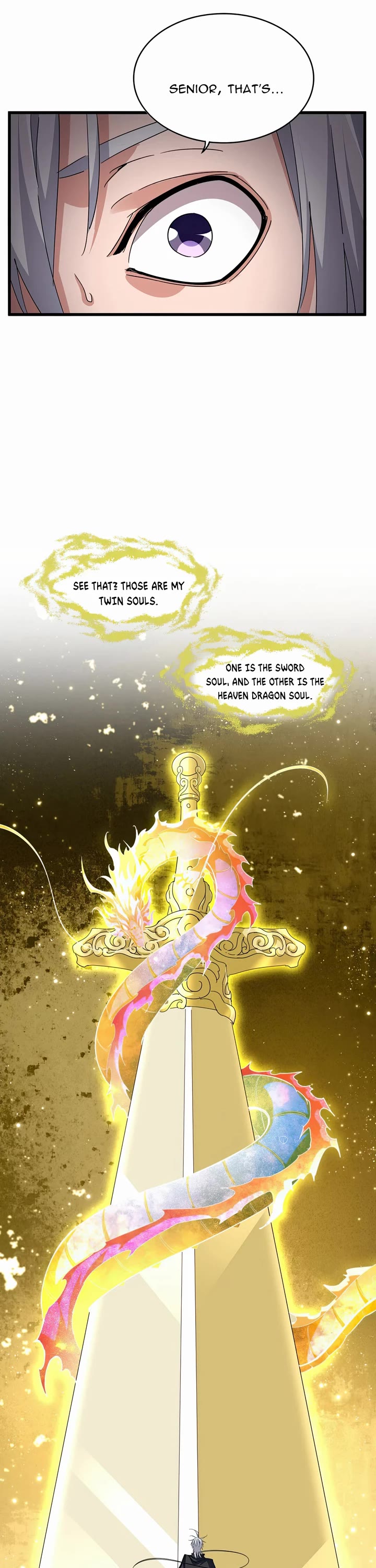 Magic Emperor chapter 697 page 1