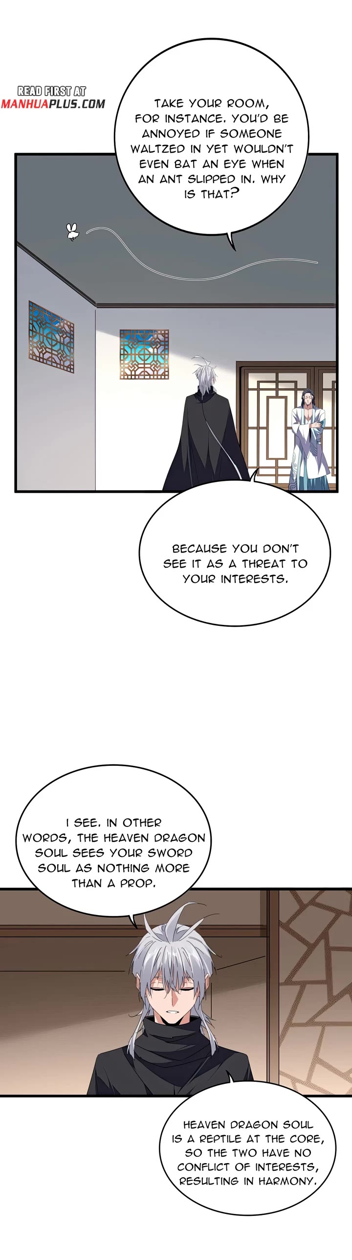 Magic Emperor chapter 697 page 13