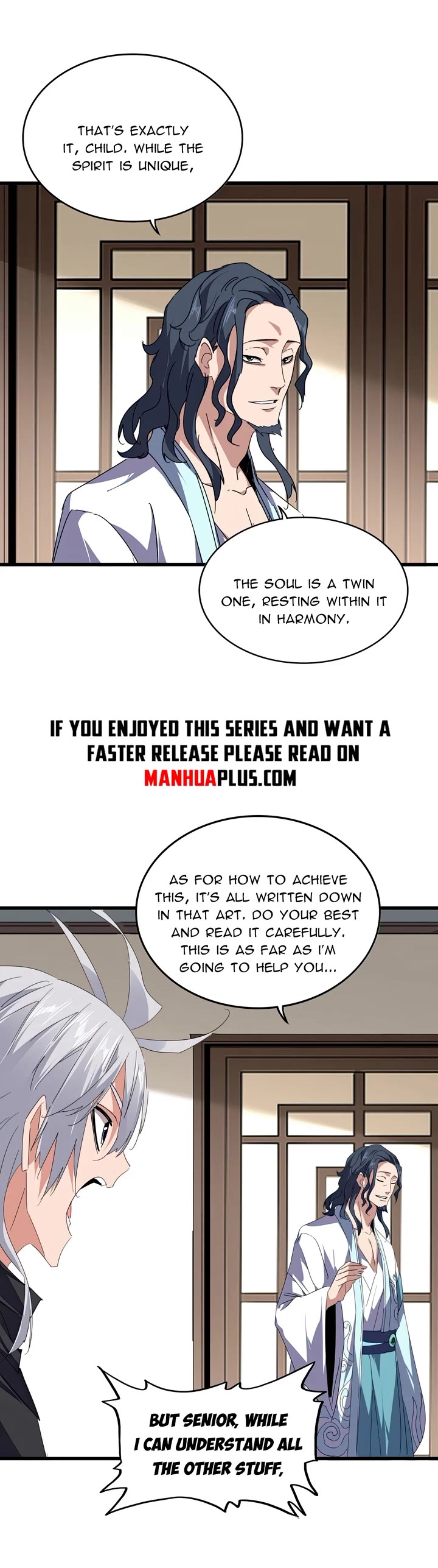 Magic Emperor chapter 697 page 14