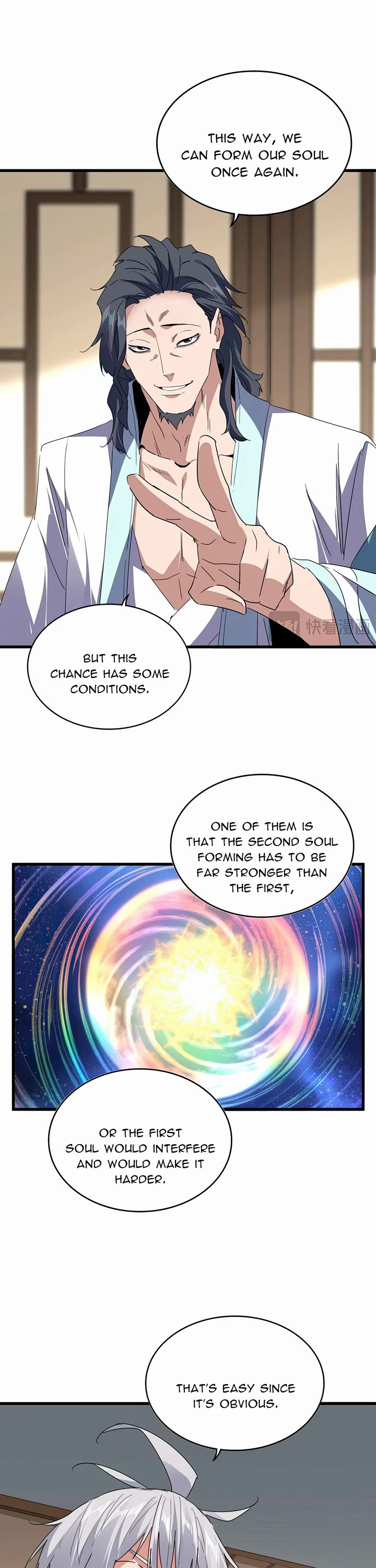 Magic Emperor chapter 697 page 6