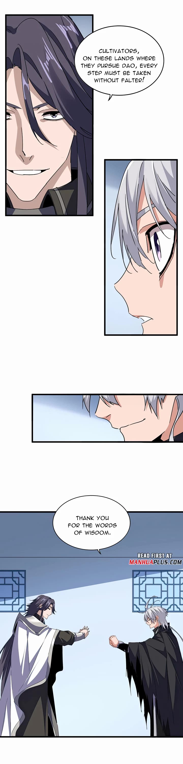 Magic Emperor chapter 710 page 16