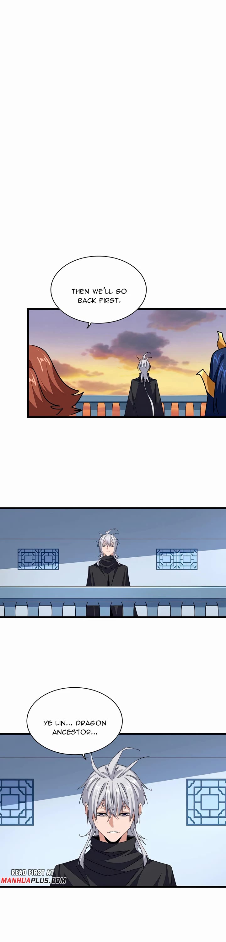 Magic Emperor chapter 710 page 17