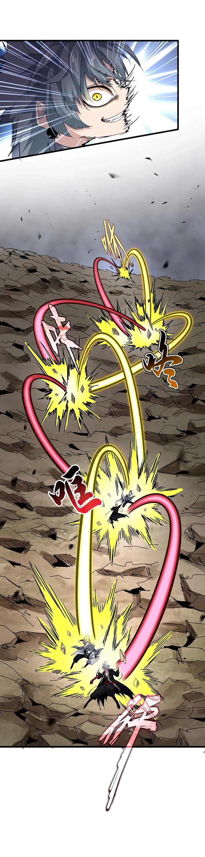 Magic Emperor chapter 720 page 13