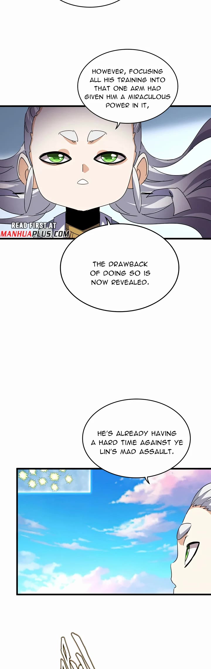 Magic Emperor chapter 720 page 19