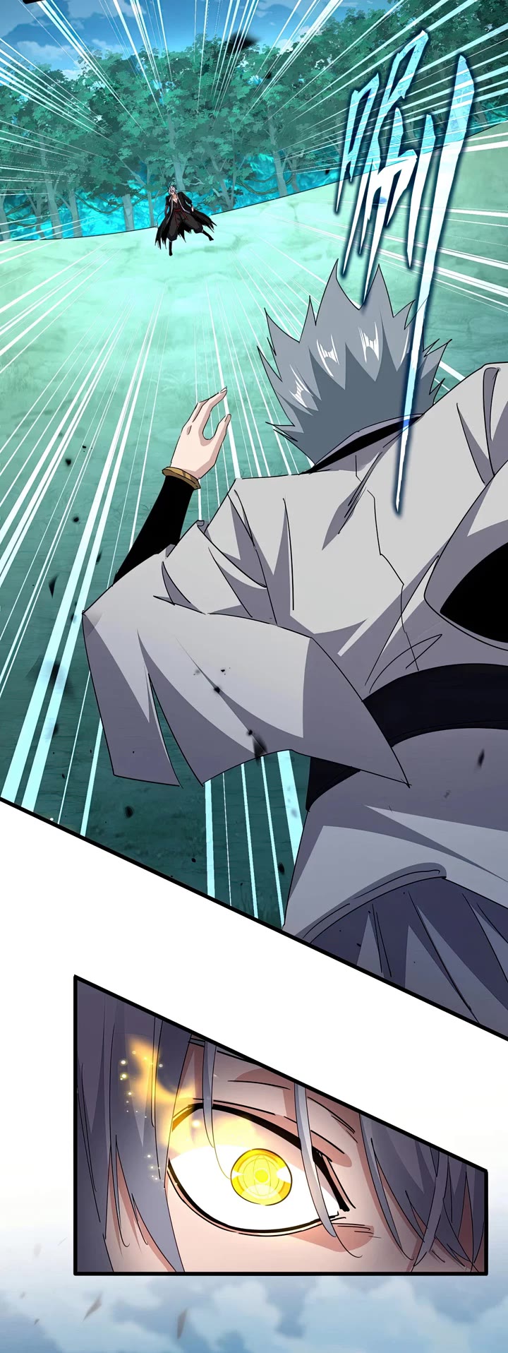 Magic Emperor chapter 720 page 4