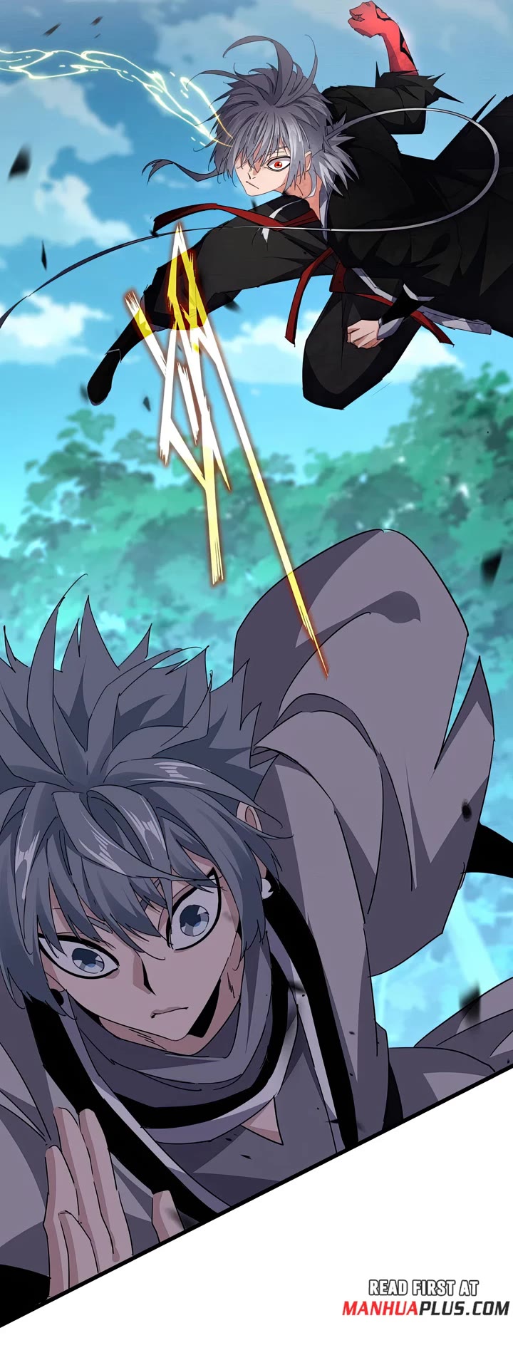 Magic Emperor chapter 720 page 5