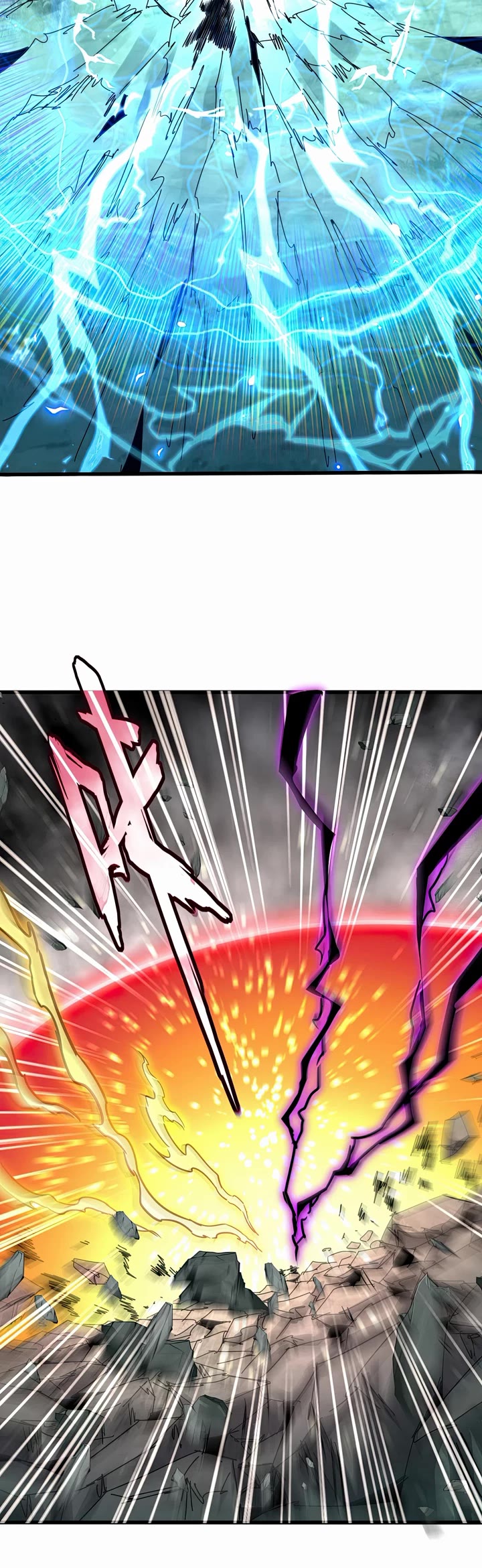 Magic Emperor chapter 720 page 8