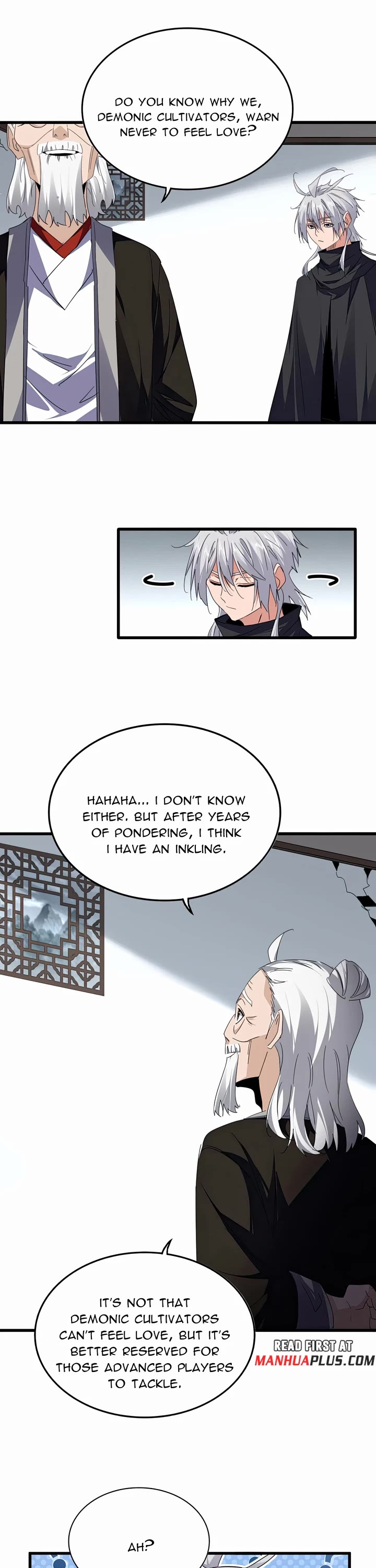 Magic Emperor chapter 751 page 11