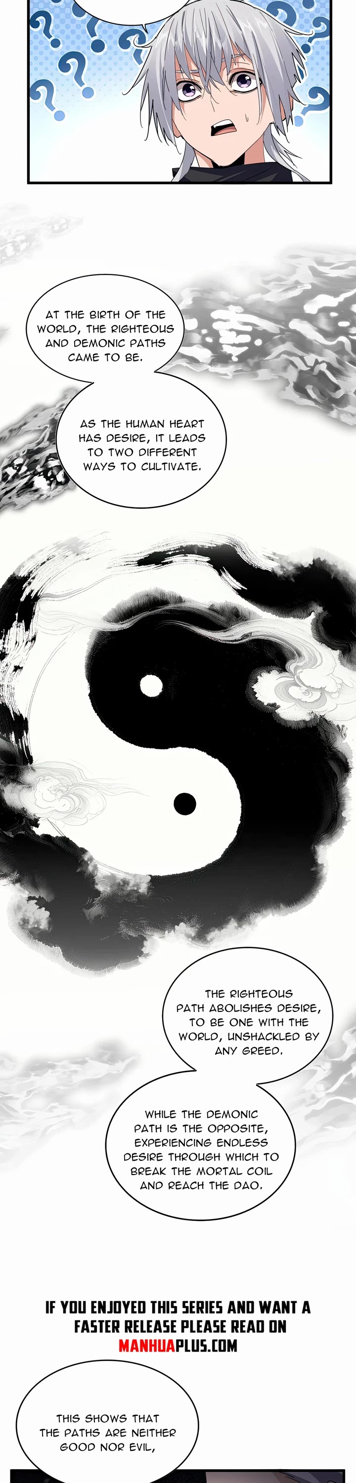 Magic Emperor chapter 751 page 12