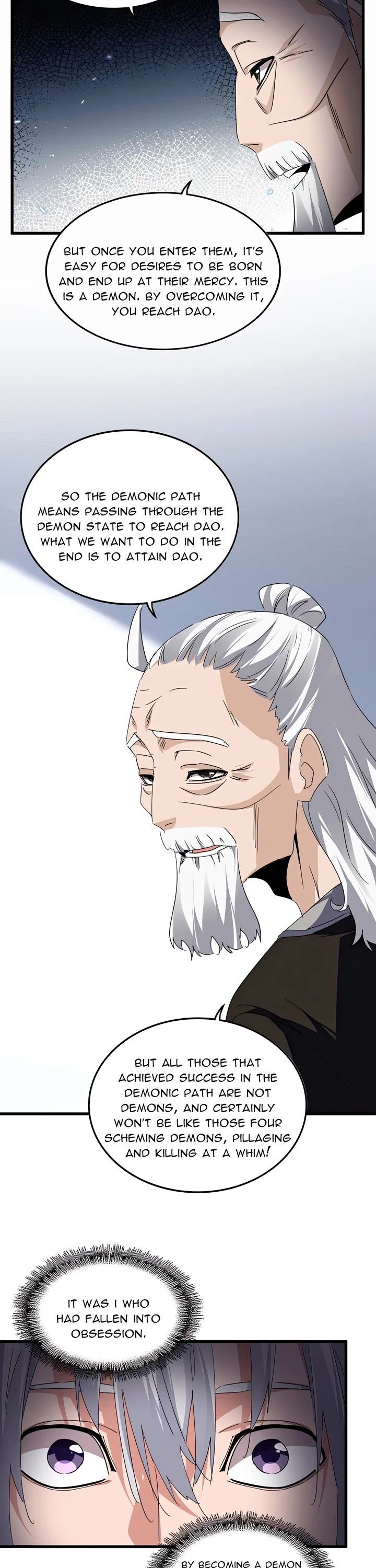 Magic Emperor chapter 751 page 13