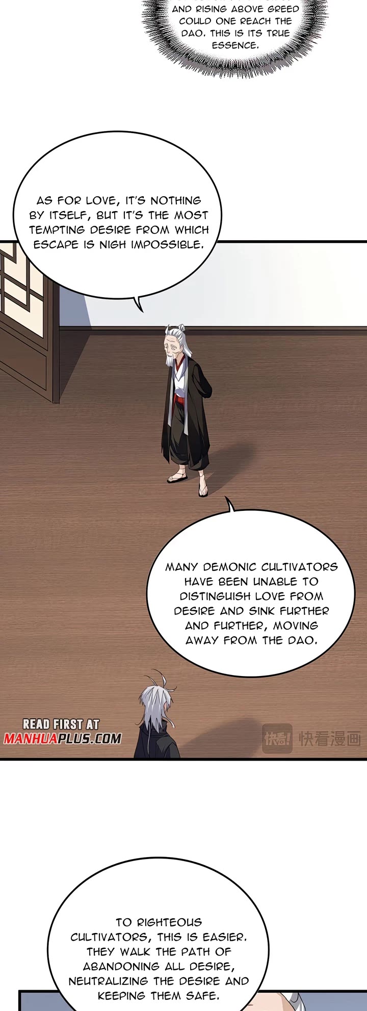 Magic Emperor chapter 751 page 14