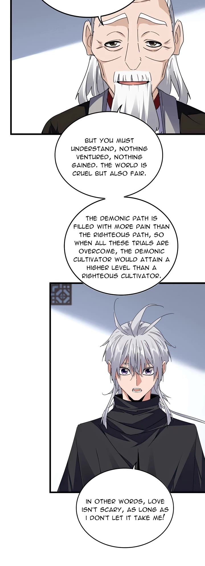 Magic Emperor chapter 751 page 15