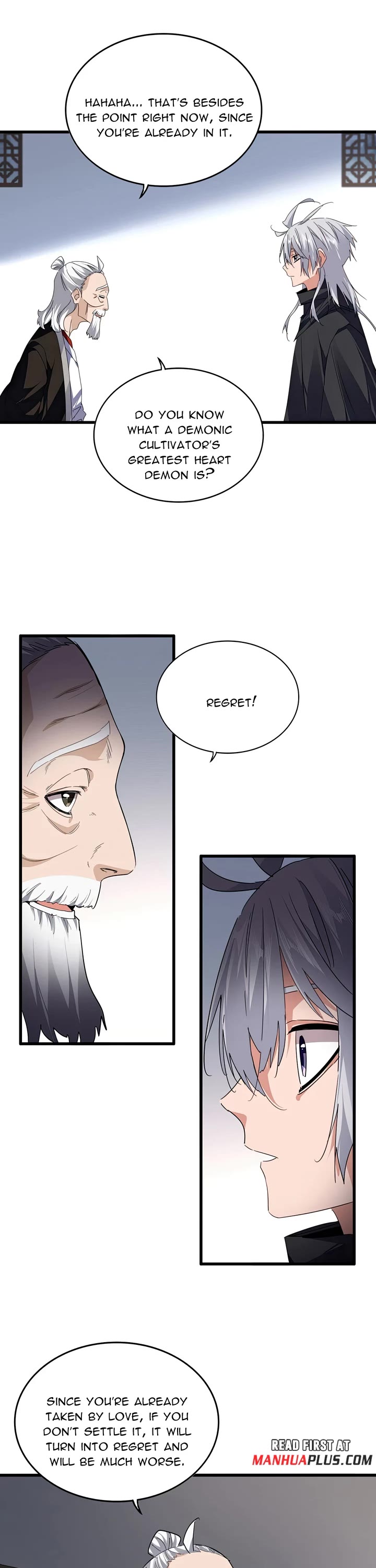 Magic Emperor chapter 751 page 16