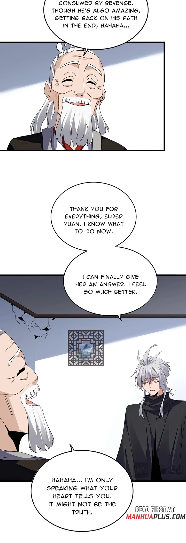 Magic Emperor chapter 751 page 18