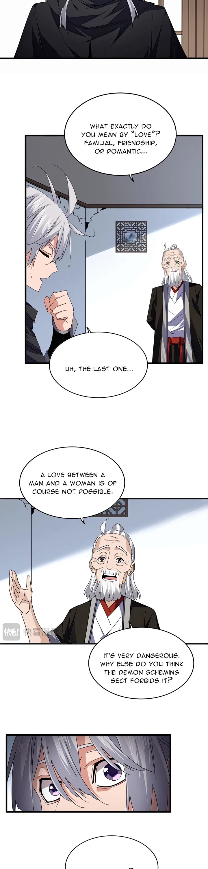 Magic Emperor chapter 751 page 3