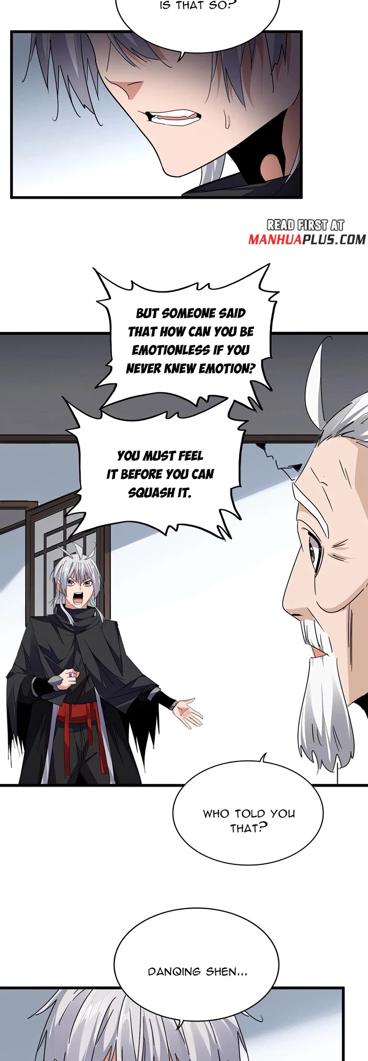 Magic Emperor chapter 751 page 4