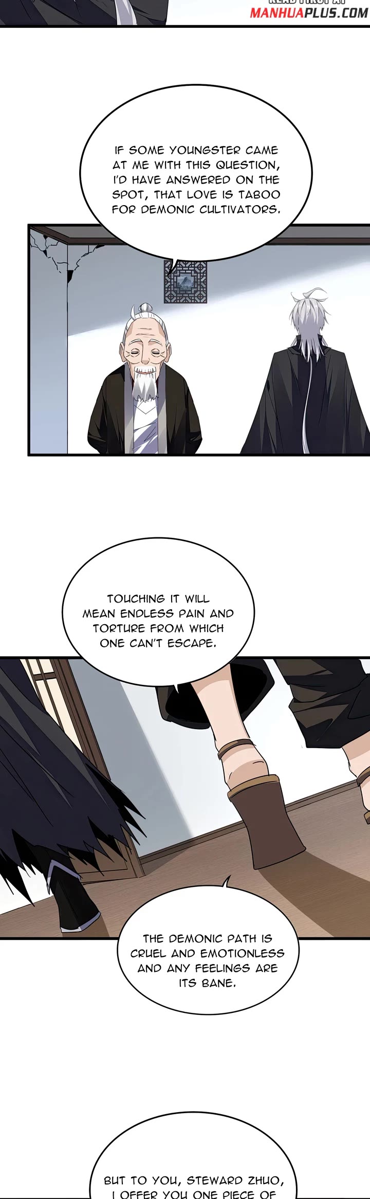 Magic Emperor chapter 751 page 9