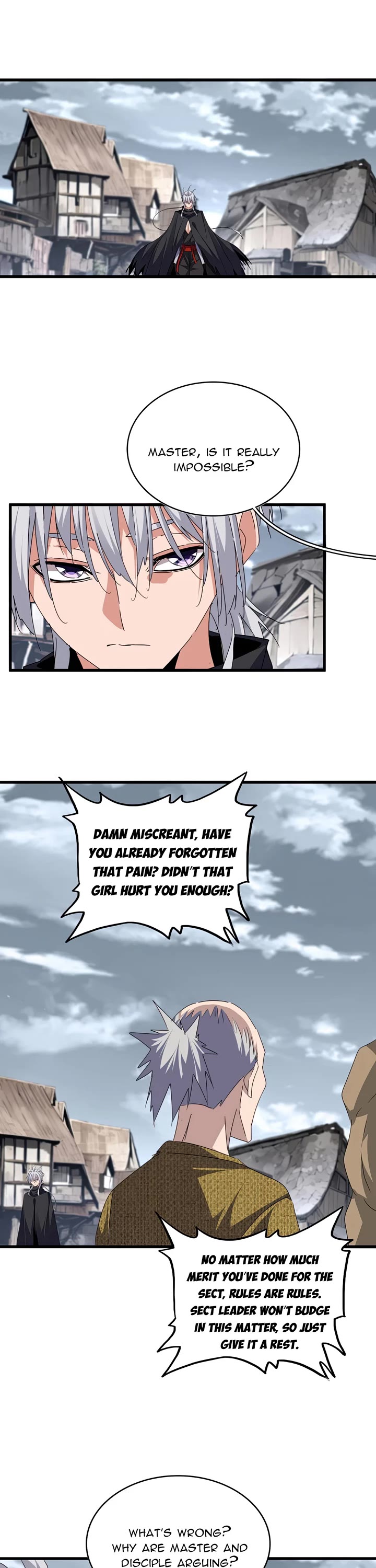 Magic Emperor chapter 752 page 2