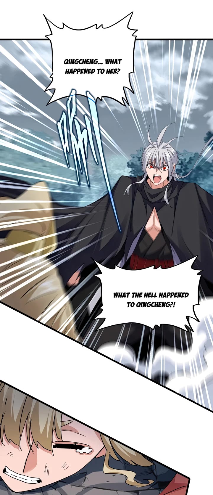 Magic Emperor chapter 752 page 20