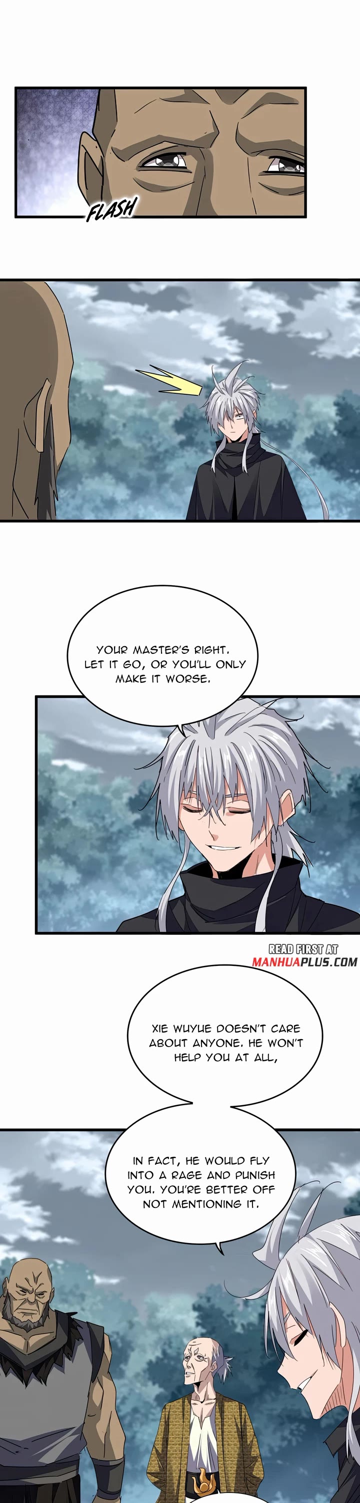 Magic Emperor chapter 752 page 7