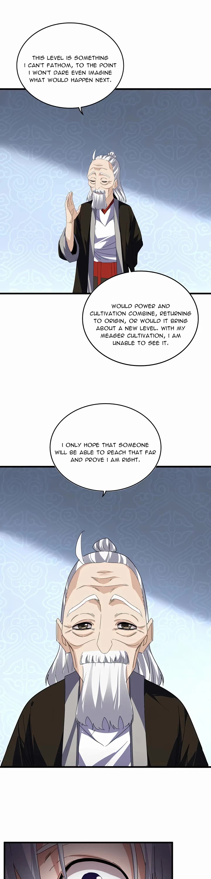 Magic Emperor chapter 784 page 11