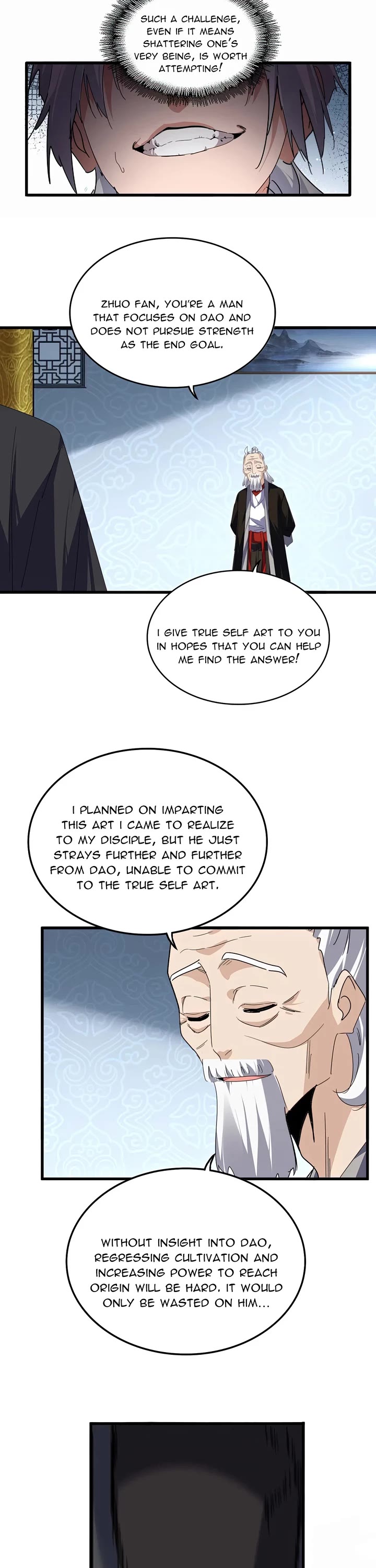 Magic Emperor chapter 784 page 13