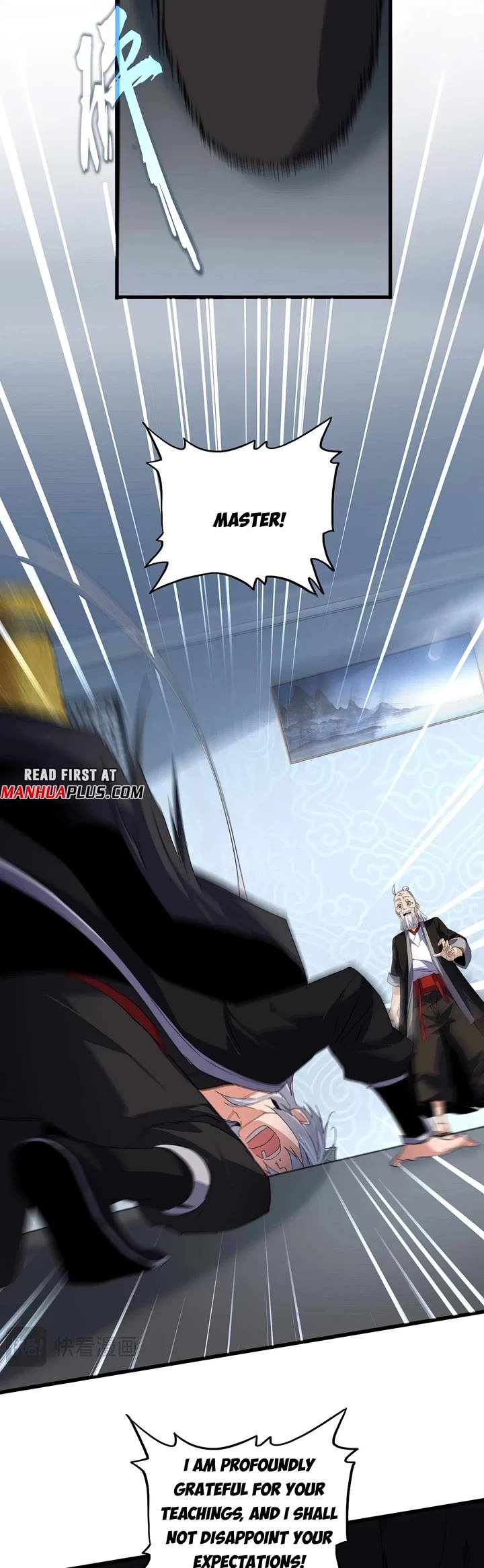 Magic Emperor chapter 784 page 14