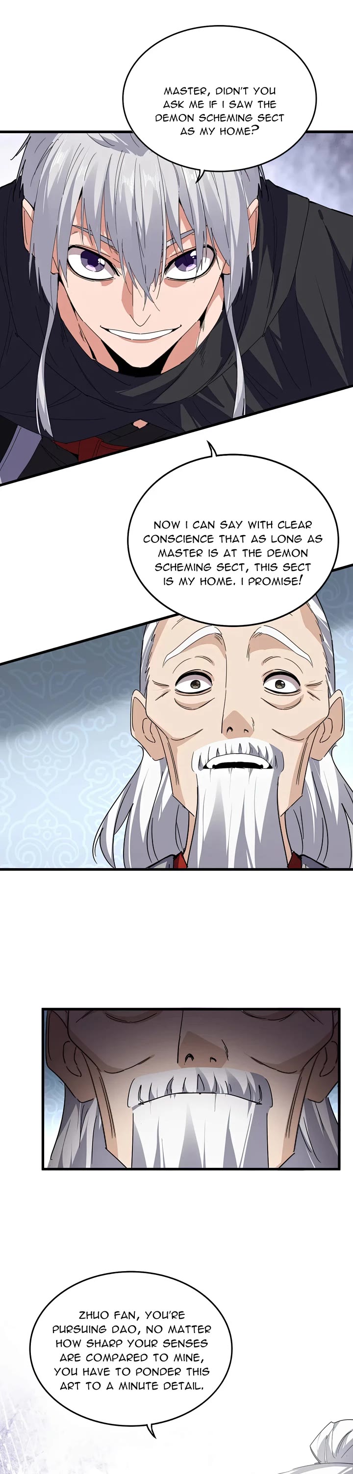 Magic Emperor chapter 784 page 16