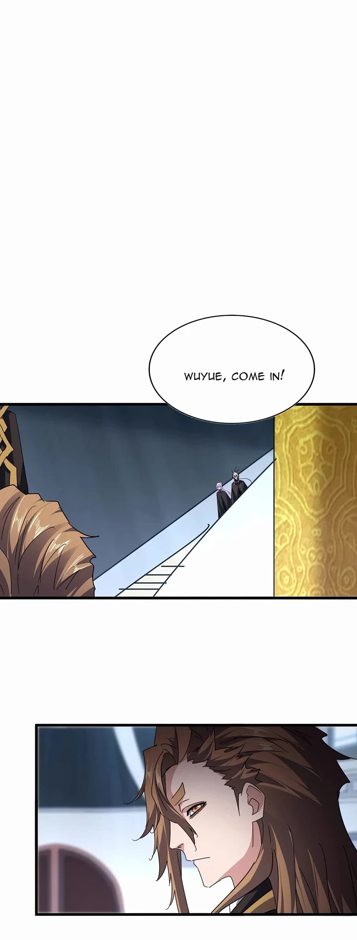 Magic Emperor chapter 784 page 20