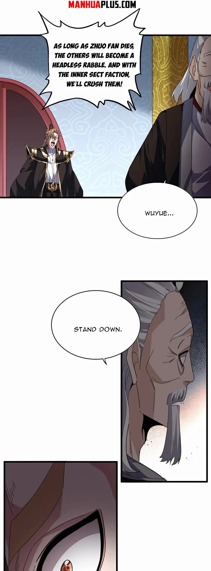 Magic Emperor chapter 784 page 22